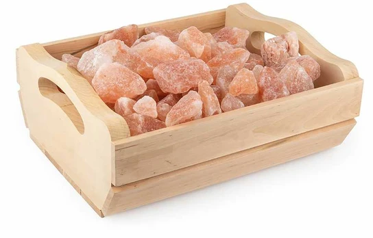 Himalajų druska dėžėje 7kg