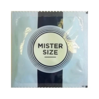MISTER SIZE 53 (2 vnt.)