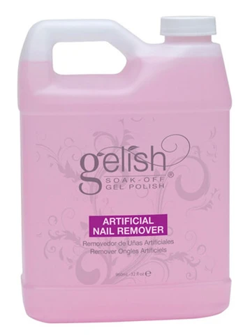 Gelish 960ml dirbtinių nagų valiklis