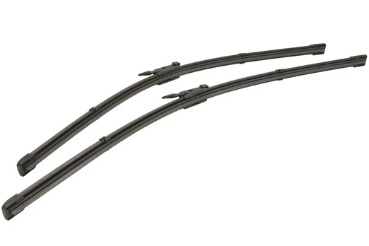 Stiklo valytuvas berėmis 600/550mm (2 vnt.) Priekis