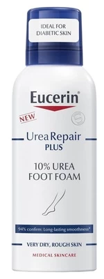 Pėdų kremas Foot Foam Eucerin UreaRepair Plus, 150 ml