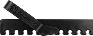 Pačiūžos ašmenų apsauga Nijdam Protector Speed Skate Uni, 50 cm, Universalus