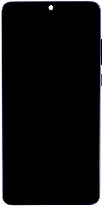 For_Huawei LCD Ekranas + Touch Unit + Front Cover Huawei P30 Juodas