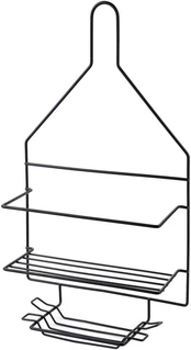 Bathlab CARL Juodas Półka vonios 2 półki23x9,5x41,5cm kaina