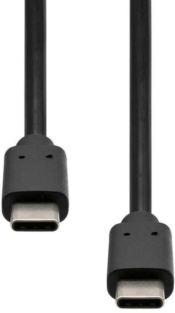 Kabelis USB ProXtend USB-C - USB-C 0.5 m Juodas (JAB-7342974)