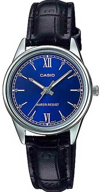 Laikrodis Damski Casio Collection LTP-V005L-2B (zd582f) + BOX