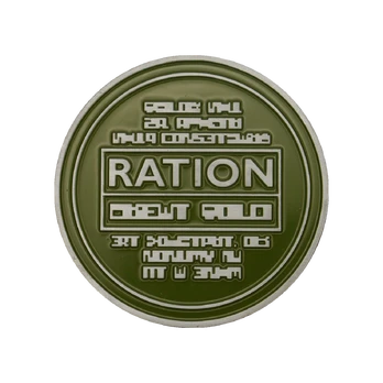 Metal Gear Solid Ration Bottle Opener