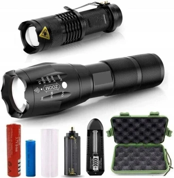Prožektorių rinkinys Cree LED