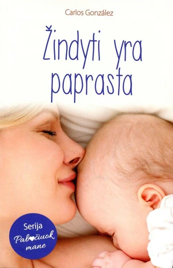 Žindyti yra paprasta