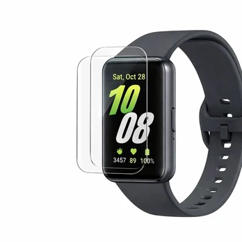 Ekrano apsauga Samsung Galaxy Fit 3, permatoma, 3 vnt.