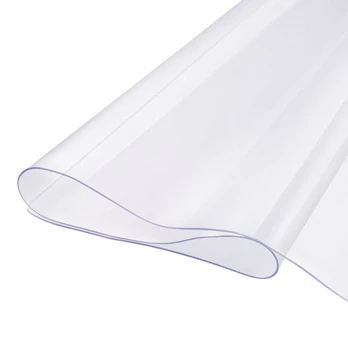 Skaidrus PVC stalo apsauga 1016x2032 mm