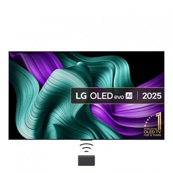 Televizorius LG OLED97M59LA