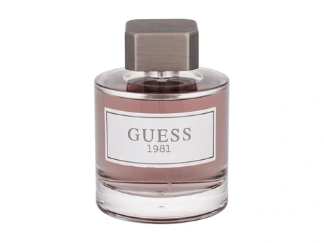 GUESS Guess 1981 tualetinis vanduo, 100ml