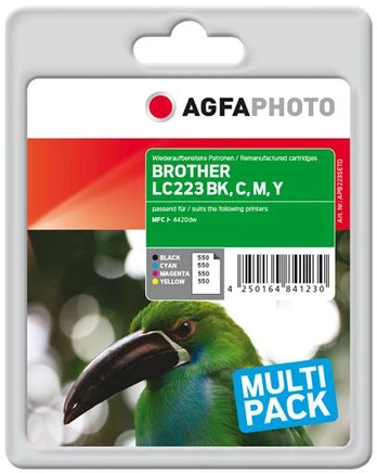 Paštas AgfaPhoto