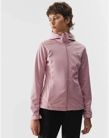 Softshell striukė moterims 4FWSS24TSOFF215 56S