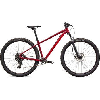 Specialized Rockhopper Sport 29" kalnų dviratis | Gloss Maroon - Deep Orange, XL