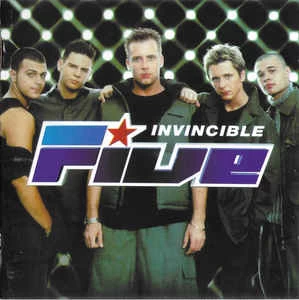 CD Five - Invincible