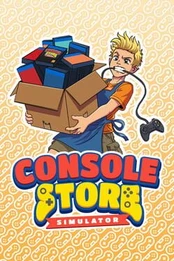 Console Store Simulator PC