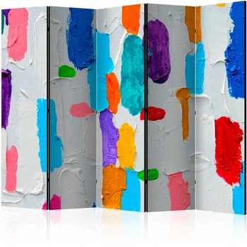 Artgeist Pertvara - Color Matching II [Room Dividers]