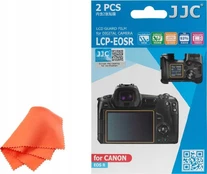 JJC LCD dangtelis LCP-EOSR polikarbonatas kaina