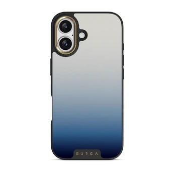 Zero Gravity - iPhone 17 Case, Elite Dark (MagSafe) / Gold