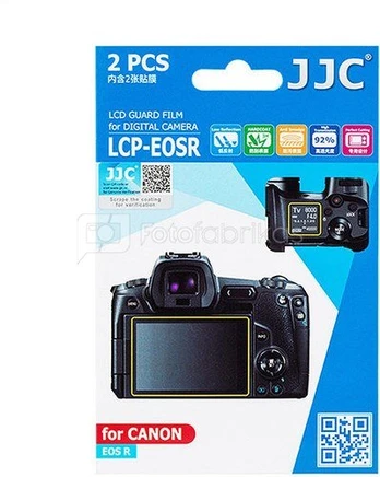 JJC LCP EOSR Screenprotector