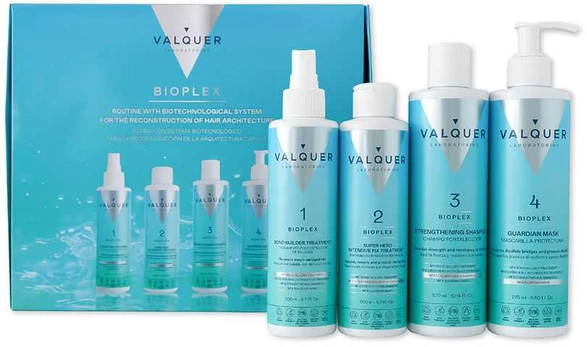 Valquer BIOPLEX CASE 4 pcs