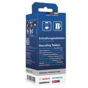 Kalcio valymo tabletės "Bosch Siemens kaina