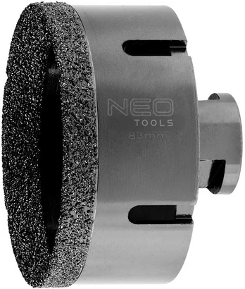 Neo Tools 83 mm x M14 deimantinis skylių pjūklas