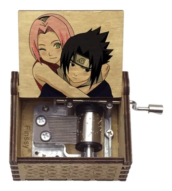 Muzikinė Dėžutė Naruto