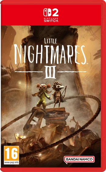 Little Nightmares Iii Nintendo Switch