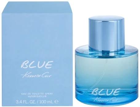 Kenneth Cole Mėlyna EDT M 100ml
