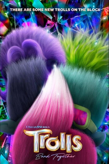 Trolls Band Together