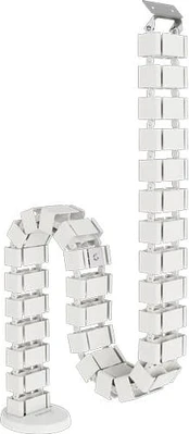 CABLE ACC SPINE ORGANIZER/WHITE 100136872 FELLOWES