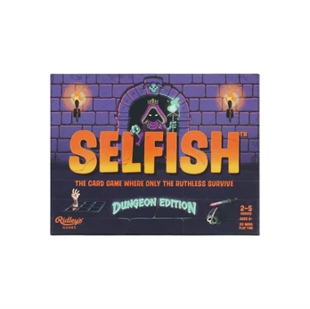 Selfish: Dungeon Edition