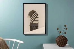 Paveikslas - Balcony - 21x30 kaina