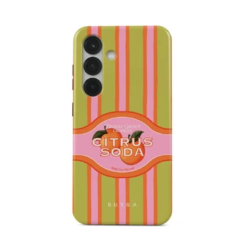 Zesty - Samsung Galaxy S25 Plus Case, Tough (Magnetic) / N/A