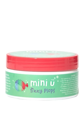 MINI-U tirpstančios tabletės, 3M+, 40x3g, MINI515