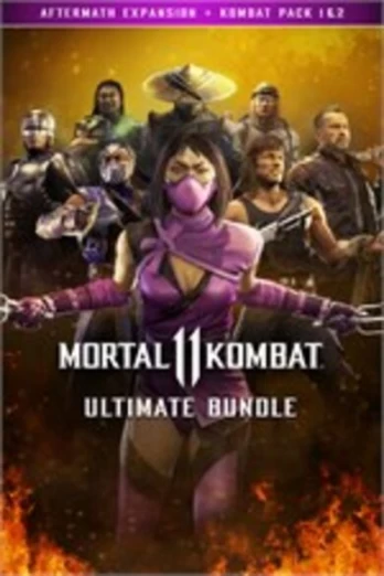 Mortal Kombat 11 Ultimate Add-On Bundle PC