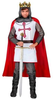 Widmann Tempelridder kostume