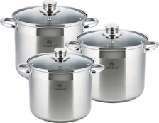 King Hoff KingHoff GARNKI KINGHOFF 6 ELE 9L / 7L / 5L [KH-4310] kaina