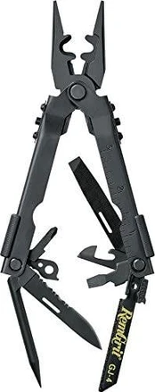 Multirinkinys Gerber MP600 DET Juodas