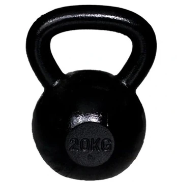 Svarmuo Spartan, 20 kg