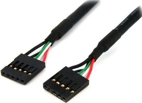 StarTech USB IDC PAGRINDINĖS PLOKŠTĖS KABELAS/.