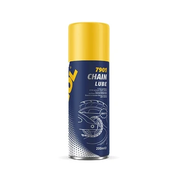Motociklo grandinės tepalas Mannol, 200 ml
