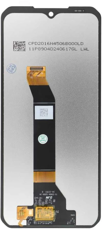 FixCell LCD Ekranas for DOOGEE V Max V30 OEM without frame