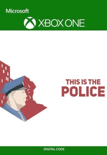 This Is the Police Xbox