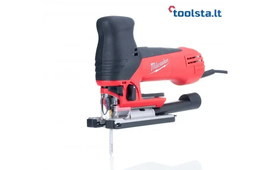Milwaukee JS 120 X, Elektrinis siaurapjūklis