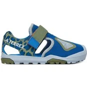 Basutės adidas Terrex Captain Toey 2.0 JR9076 Mėlyna
