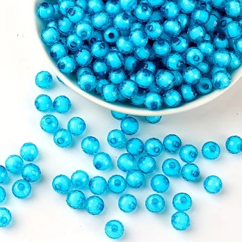 Karoliukai, Deep Lake Blue